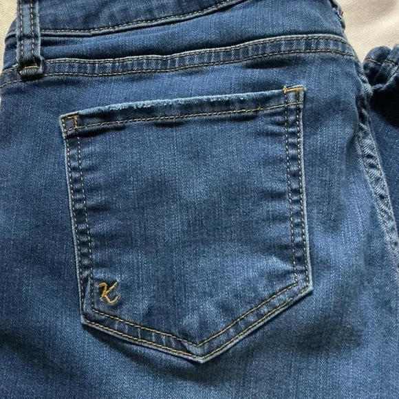 Kut from the Kloth High Rise Skinny Jeans Size 10 - Picture 9 of 16